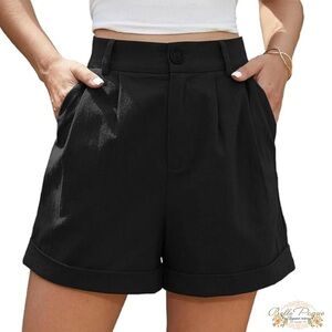 Belle Poque High Waist Shorts
